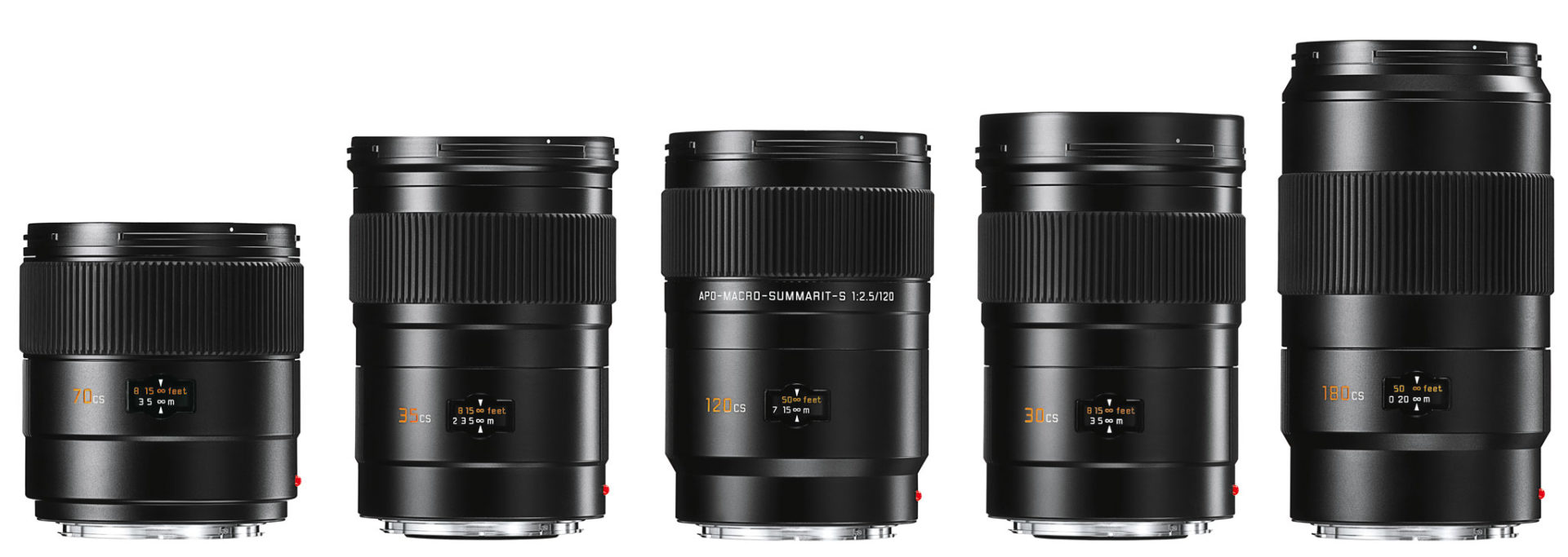 leica s lenses