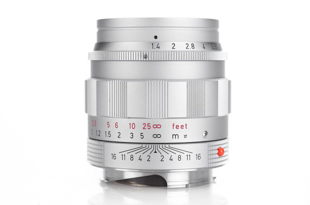 Leica Summilux 50mm f1.4 ASPH lens: Review & Photos