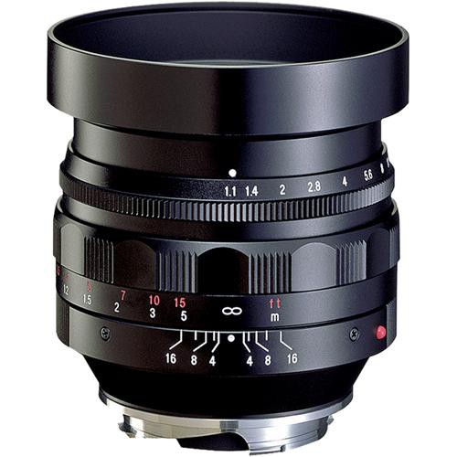 Voigtlander Nokton 50mm f/1.1 Lens Photography - LEICA REVIEW