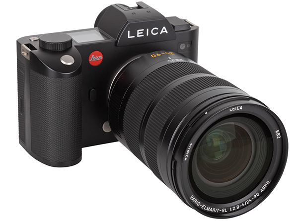 Leica SL Camera Review - Leica Review - Lens Master Oz Yilmaz