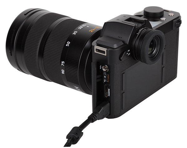Leica SL Camera Review - Leica Review - Lens Master Oz Yilmaz