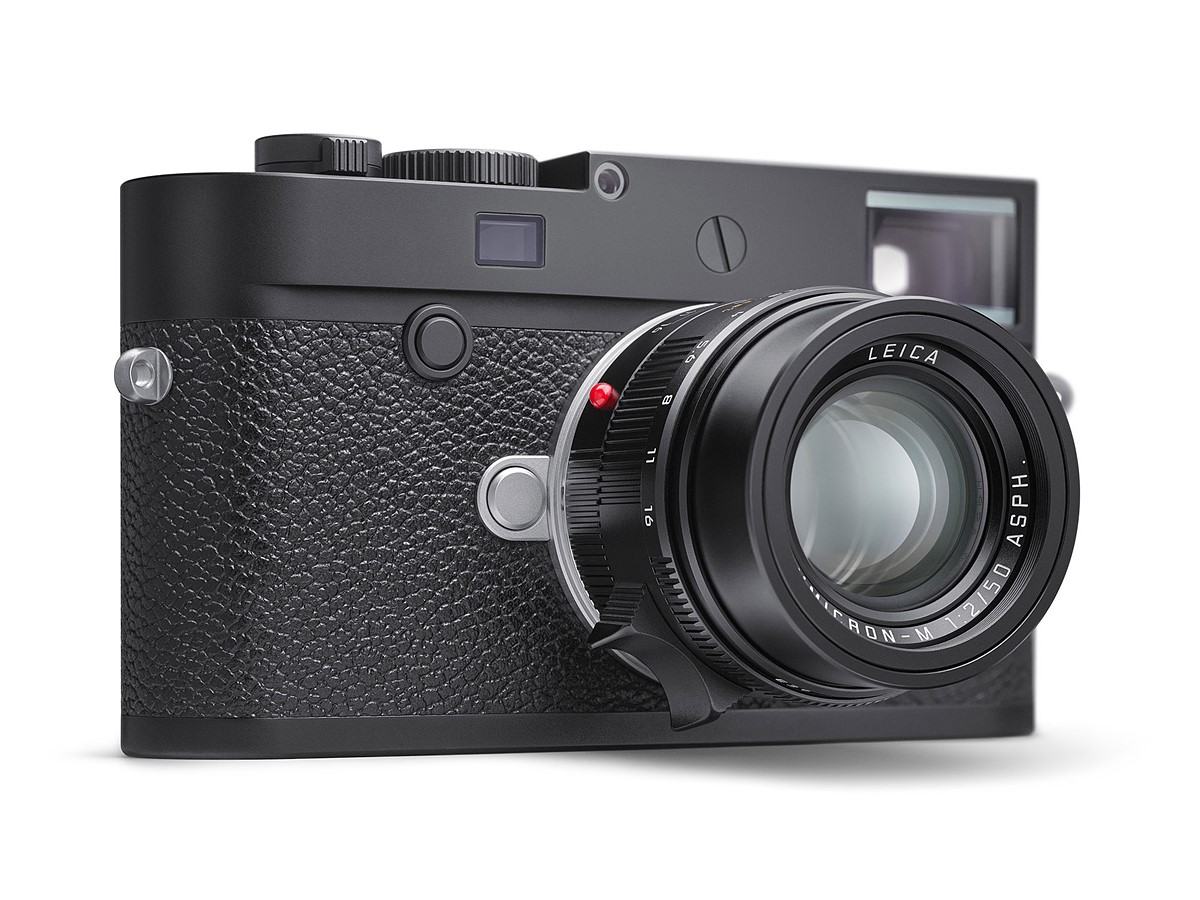Leica M10-P Camera - LEICA REVIEW
