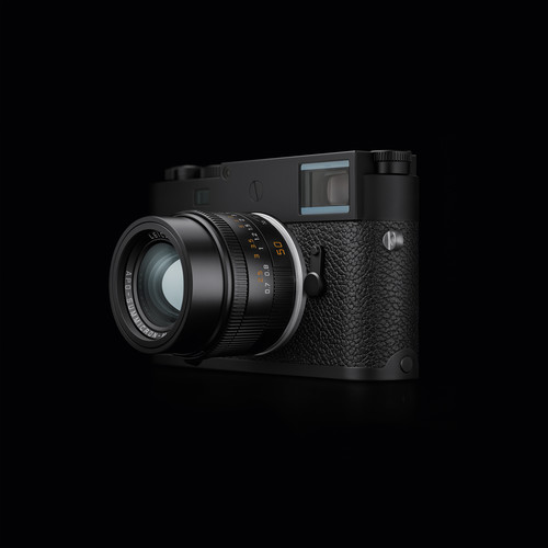 Leica M10 Digital Rangefinder Camera (Black)