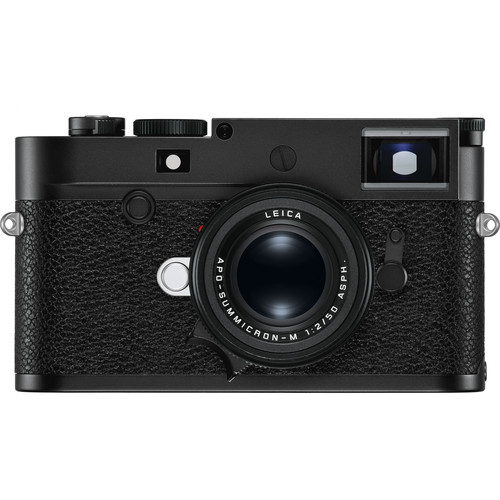 Leica M10-P Camera - LEICA REVIEW