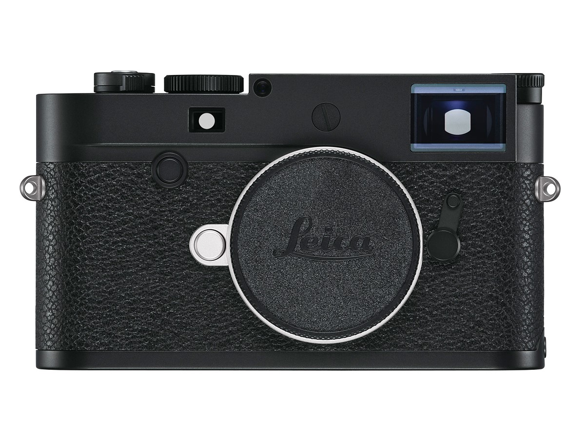 Leica M10 Digital Rangefinder Camera (Black)