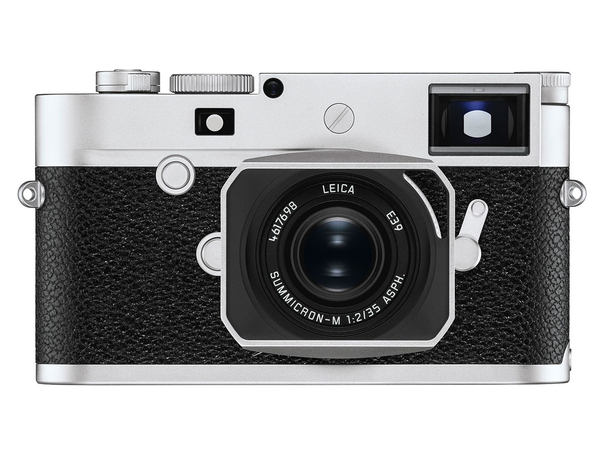 Leica M10 Digital Rangefinder Camera (Black)