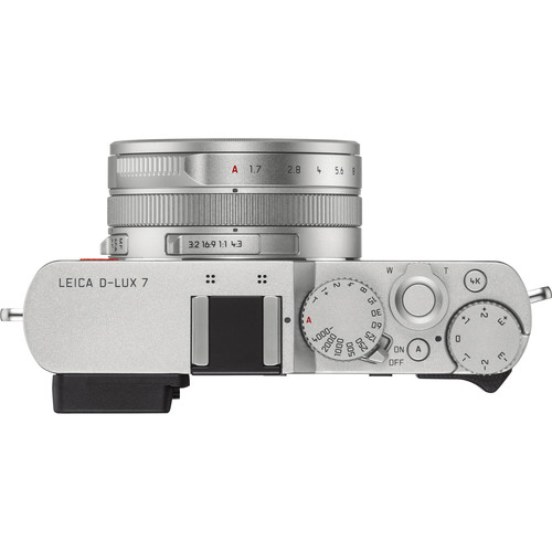 Leica Announces the D-Lux 7 Compact Camera