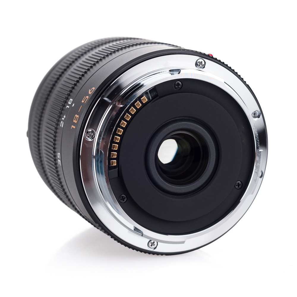 Leica Vario-Elmar-T 18-56mm f/3.5-5.6 ASPH Lens Review - LEICA REVIEW