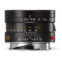 Leica Summarit M 50mm F2.4 Lens - LEICA REVIEW