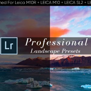 LEICA REVIEW PREMIUM LANDSCAPE PRESETS