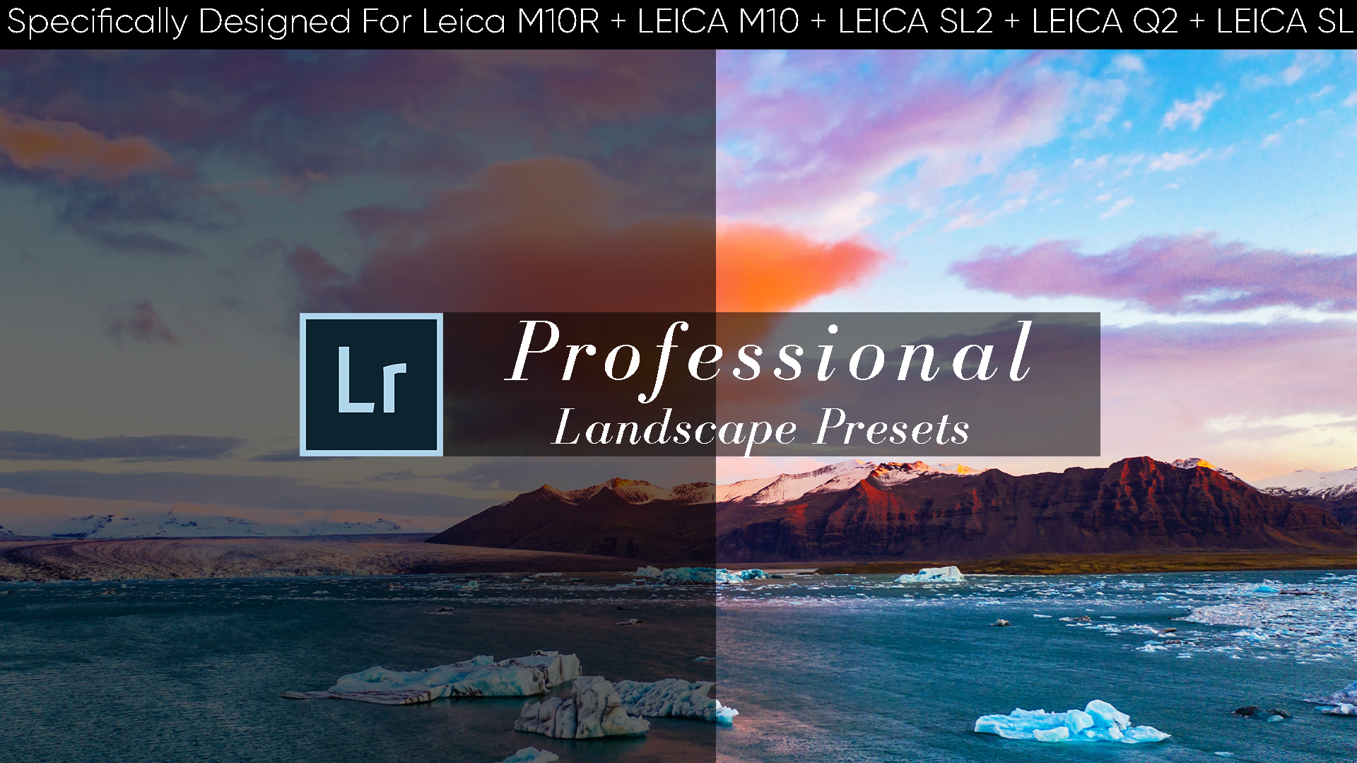 LEICA REVIEW PREMIUM LANDSCAPE PRESETS - LEICA REVIEW