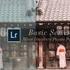 Basic Silver Discovery Lightroom Presets