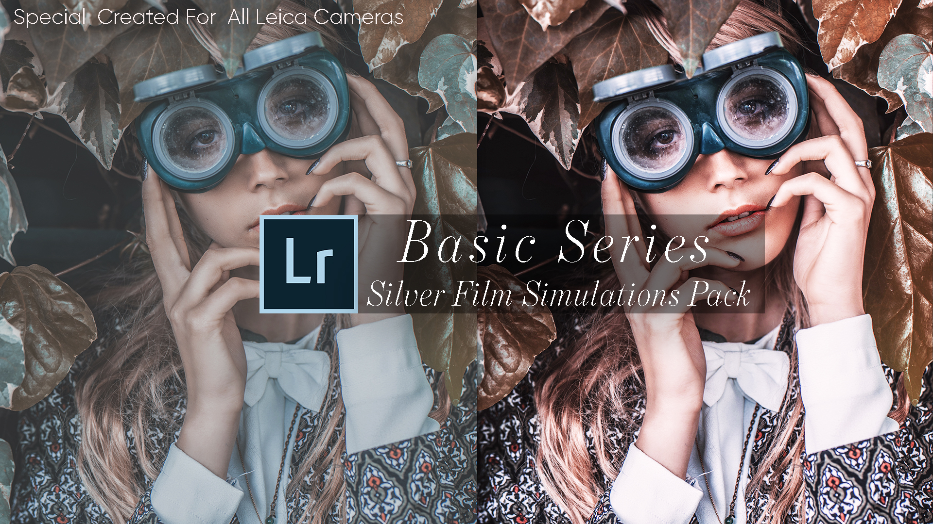 Basic Silver Film Simulations Lightroom Presets LEICA REVIEW