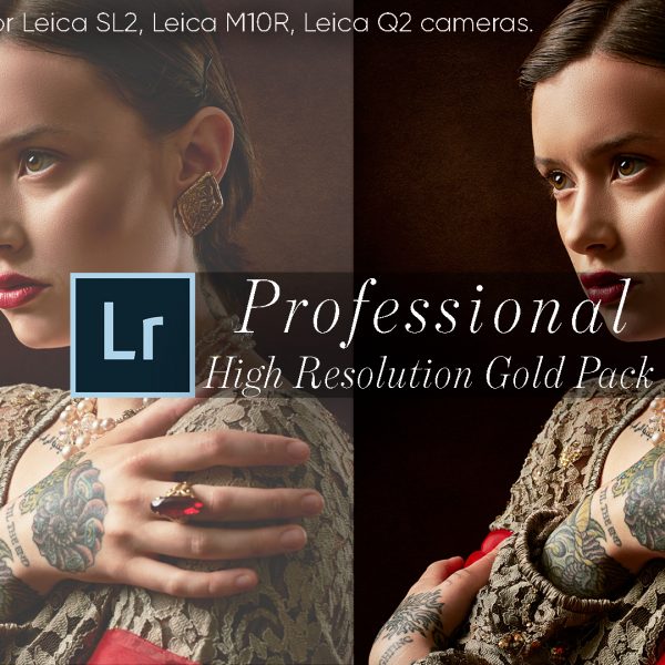 High Resolution Lightroom Presets Platinum Pack LEICA REVIEW