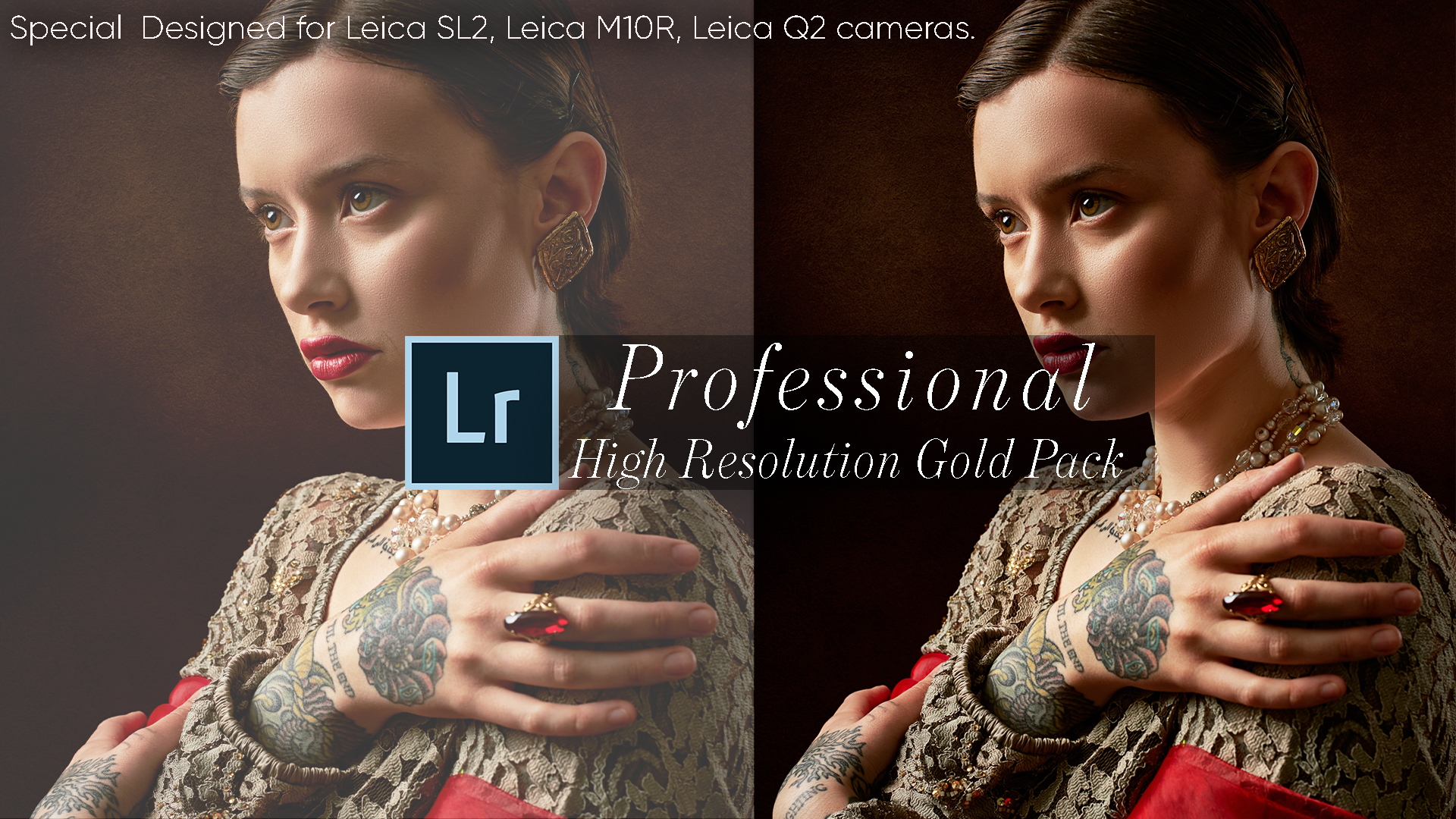 High Resolution Lightroom Presets Platinum Pack LEICA REVIEW