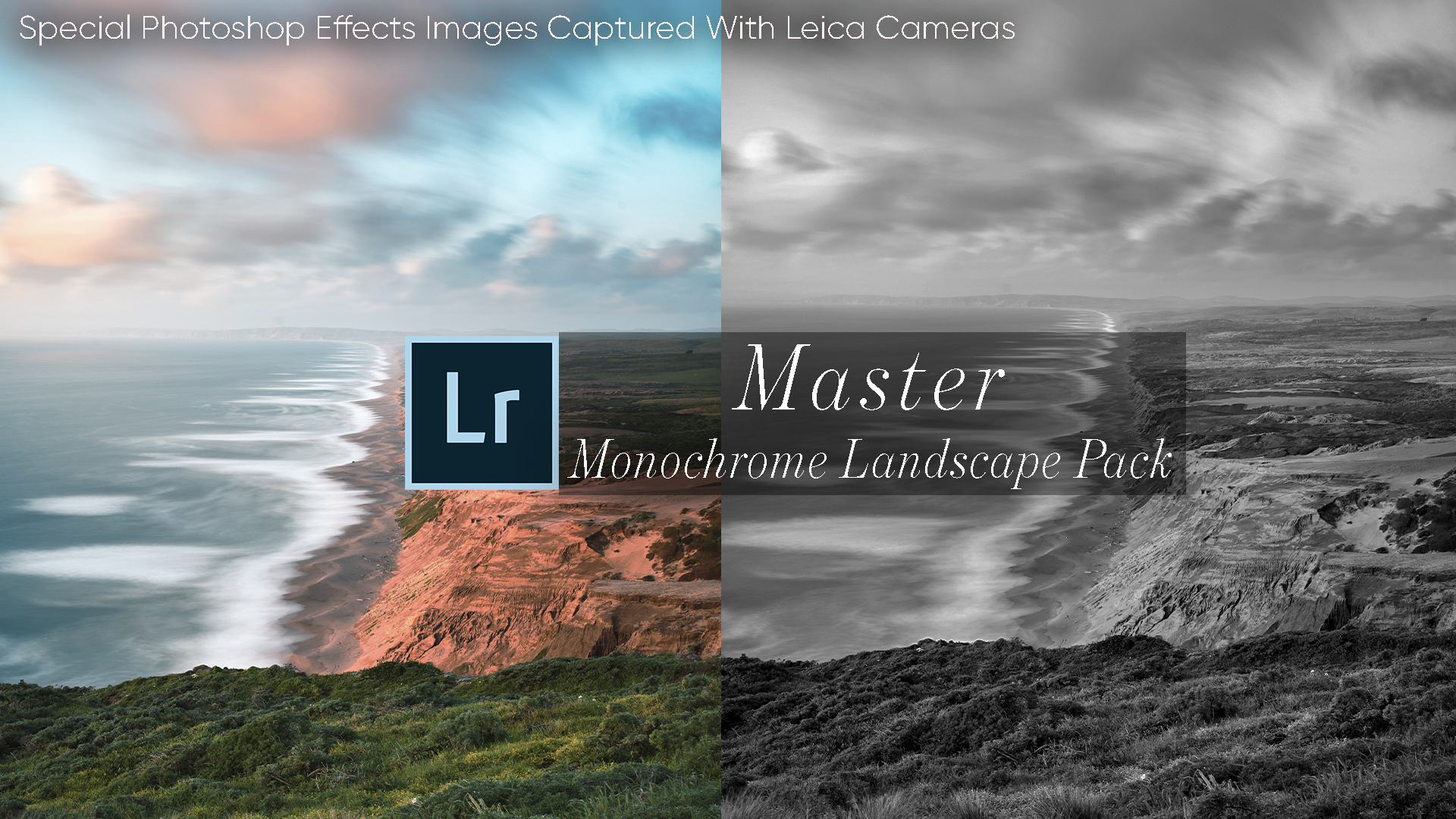 Master B&W Landscape Lightroom Presets - LEICA REVIEW